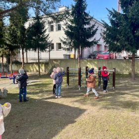 Dzień Kobiet i Mężczyzn w oddziale przedszkolnym