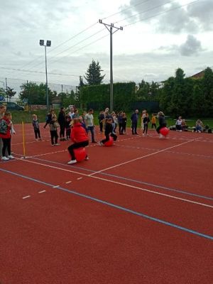 Dzień Rodziny w klasach trzecich. Dzień Rodziny w klasach trzecich.