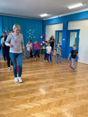 Dzień Rodziny w oddziale przedszkolnym Dzień Rodziny w oddziale przedszkolnym