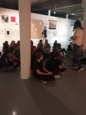 Om&oacute;wienie wystawy