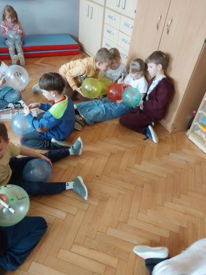 Aktywne i kreatywne spędzanie czasu w świetlicy szkolnej.