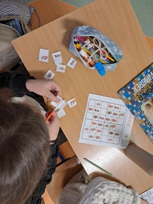 Nauka przez zabawę matematyka na wesoło.