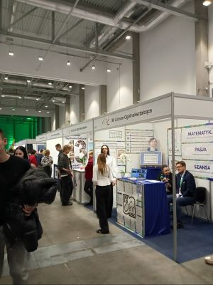 Stoiska szk&oacute;ł technicznych 