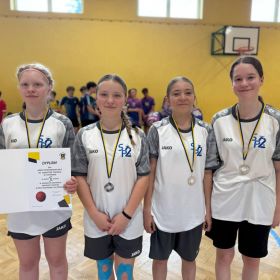 Gminne Igrzyska Młodzieży w koszykówce 3x3
