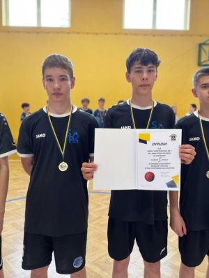 Zwycięzcy zawodów w koszykówce 3x3. Zwycięzcy zawodów w koszykówce 3x3.