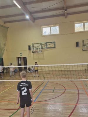 Mateusz, reprezentujący naszą szkołę, rozegrał emocjonujący pojedynek z uczniem Szkoły Podstawowej z Bratoszewic.