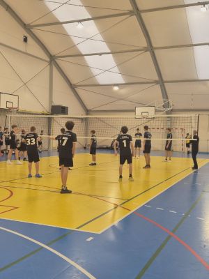 Emocje na boisku. SP 2 Stryk&oacute;w vs SP 1 Stryk&oacute;w.