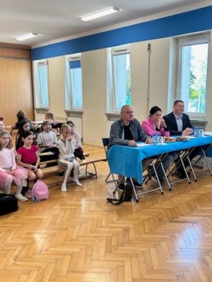 Gminny Konkurs Artystyczny „Mam Talent” Gminny Konkurs Artystyczny „Mam Talent”