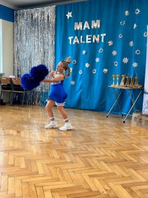Gminny Konkurs Artystyczny „Mam Talent” Gminny Konkurs Artystyczny „Mam Talent”