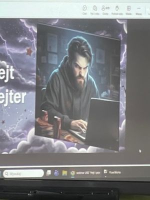 lekcja online hejt  przemoc w sieci.