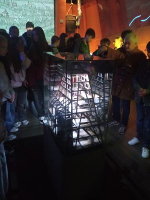 Muzeum  w kopalni srebra w Tarnowskich g&oacute;rach