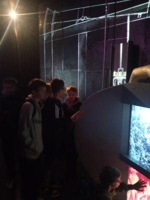 Muzeum  w kopalni srebra w Tarnowskich g&oacute;rach