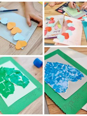 Laurki dla babci i dziadka