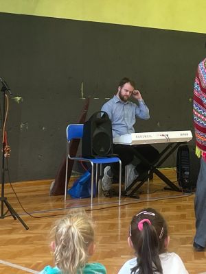 Koncert muzyczny Muzyczne Peru