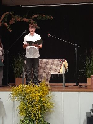 Oliwier Hikrysz &ndash; Tren IX