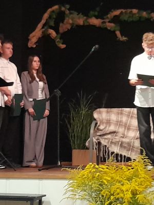 Mateusz J&oacute;zefowicz- Tren XVIII