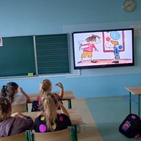 Obchody Dnia Kropki w klasach I–III 2026