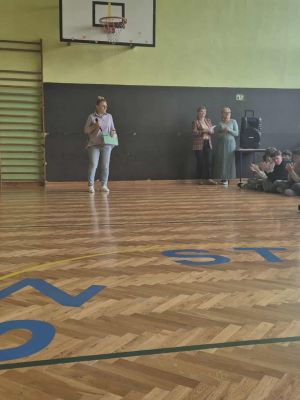 Ogłoszenie wynik&oacute;w z wybor&oacute;w Samorządu Uczniowskiego.