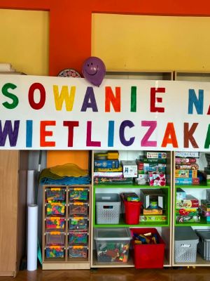 Pasowanie na Świetliczaka