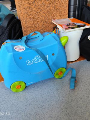 Kreatywność naszych uczni&oacute;w nie zna granic. Nietypowe alternatywa dla codziennych plecak&oacute;w.