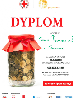 dyplom goraczka zlota dyplom goraczka zlota