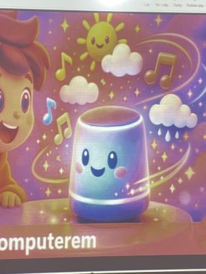 Uczniowie klasy 1b wzięli udział w webinariach organizowanych przez Urząd Komunikacji Elektronicznej.