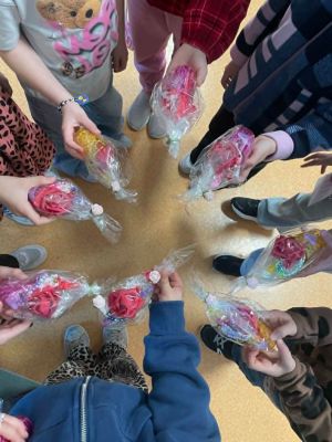 Upominki dla dziewczynek