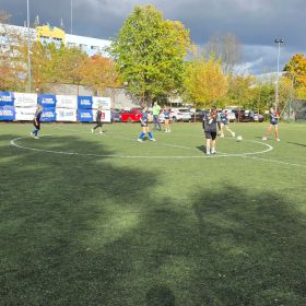 Sukces naszych dziewcząt w turnieju „Z Orlika na Stadion”