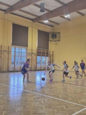 Mecz SP nr 2 w Strykowie kontra SP w Dobrej.