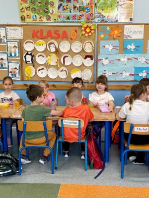 Święta wielkanocne w oddziale przedszkolnym Święta wielkanocne w oddziale przedszkolnym
