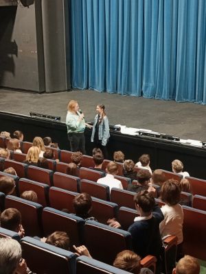 Warsztaty w Teatrze Nowym