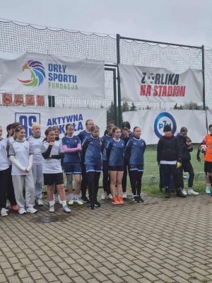 Drużyny biorące udział w turnieju  Z Orlika na Stadion.