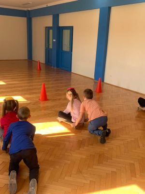 Zajęcia sportowe Zajęcia sportowe