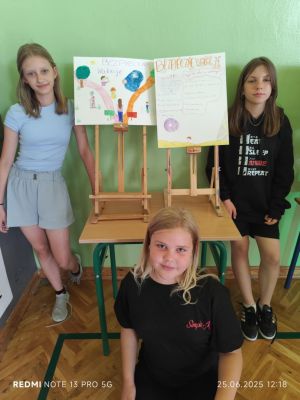 Tydzień dla Bezpieczeństwa w kl.Vc. Tydzień dla Bezpieczeństwa w kl.Vc.