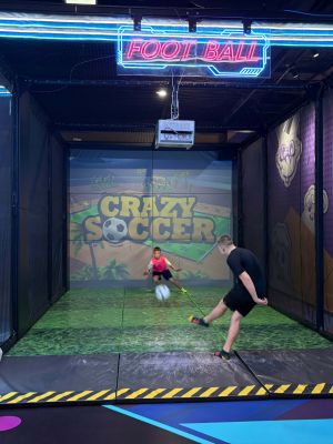 W sali zabaw&nbsp;Hopa Lupa