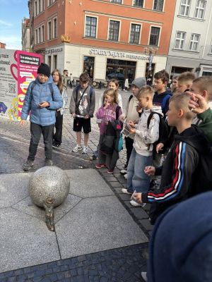 Krasnale krasnale Syzyfki