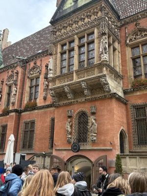 Pod najstarszą restauracją we Wrocławiu