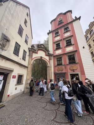 Pod Jasiem i Małgosia