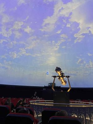 W Planetarium. W Planetarium.