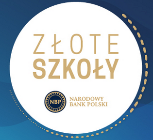 Mamy to! Nasza Szkoła  - Złotą Szkołą NBP!
