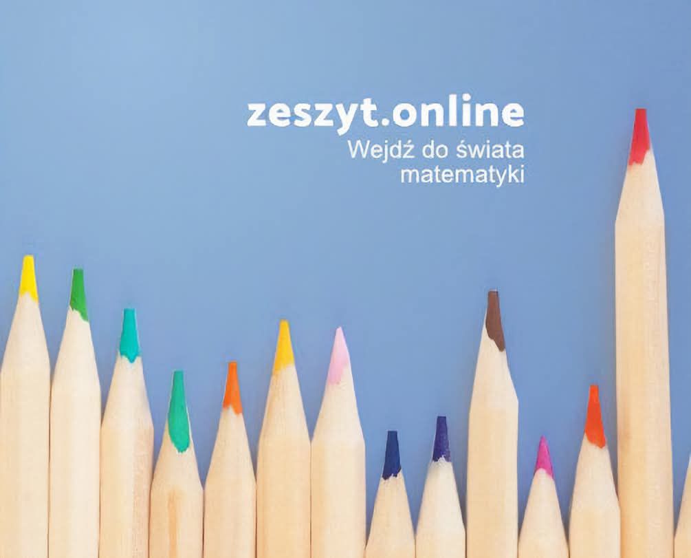Projekt matematyczny „Wsparcie edukacji matematycznej z użyciem narzędzia AI zeszyt.online”