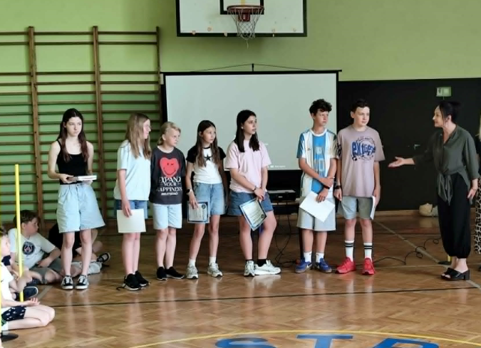 Matematyczno-informatyczne sukcesy!